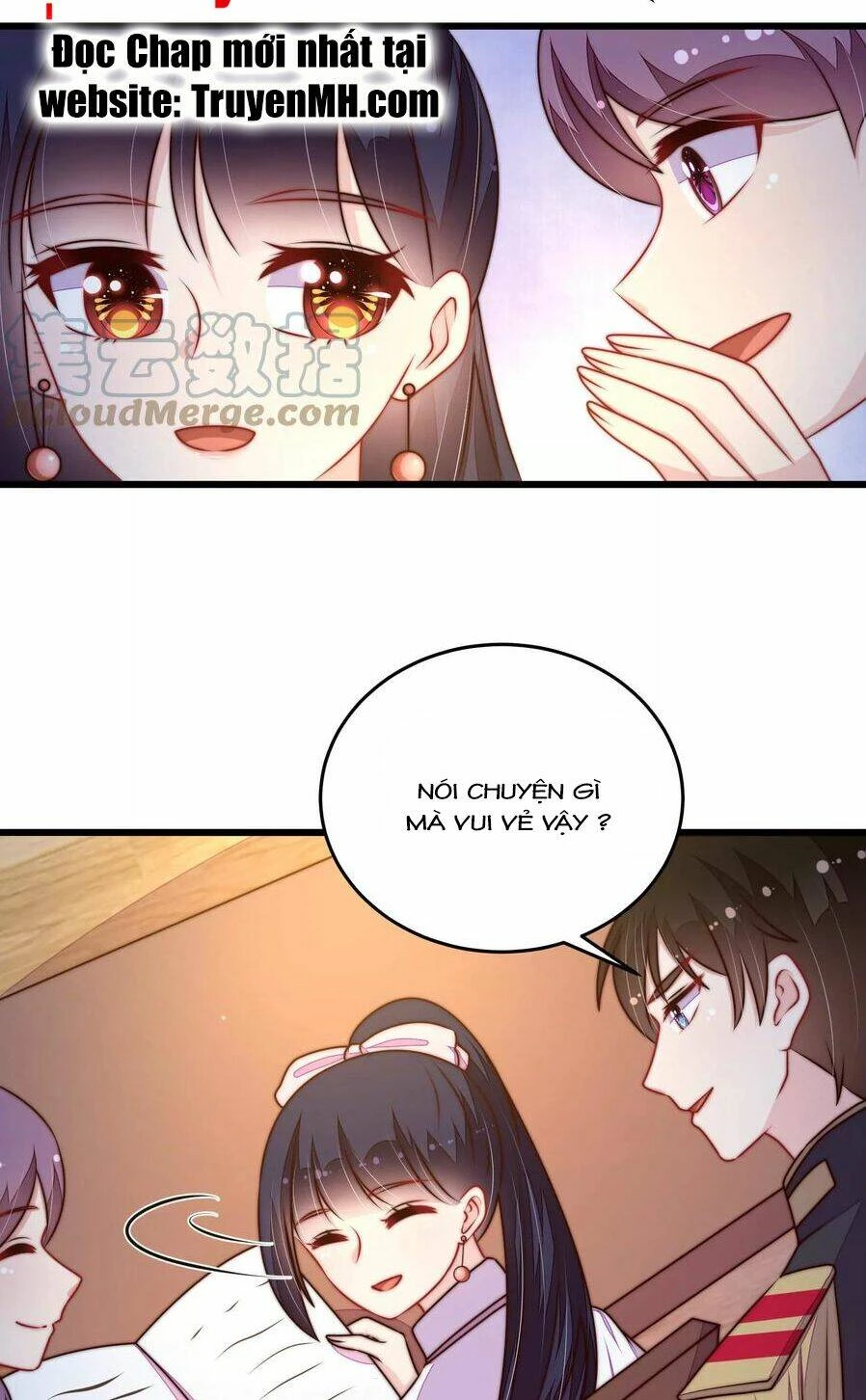 Ngày Nào Thiếu Soái Cũng Ghen Chapter 564 - 15