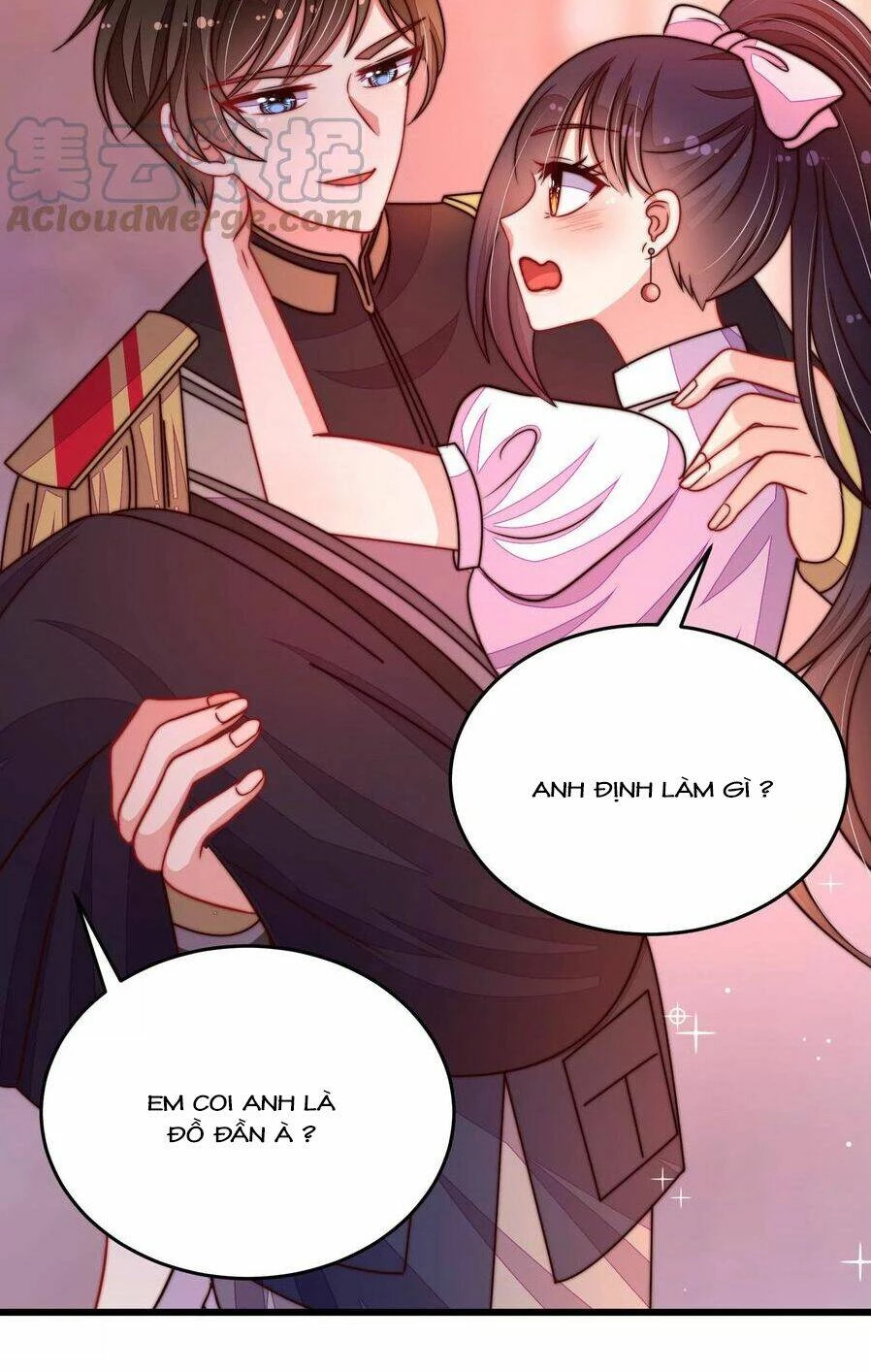 Ngày Nào Thiếu Soái Cũng Ghen Chapter 565 - 4