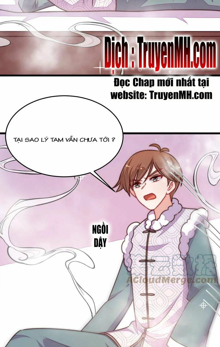 Ngày Nào Thiếu Soái Cũng Ghen Chapter 565 - 9