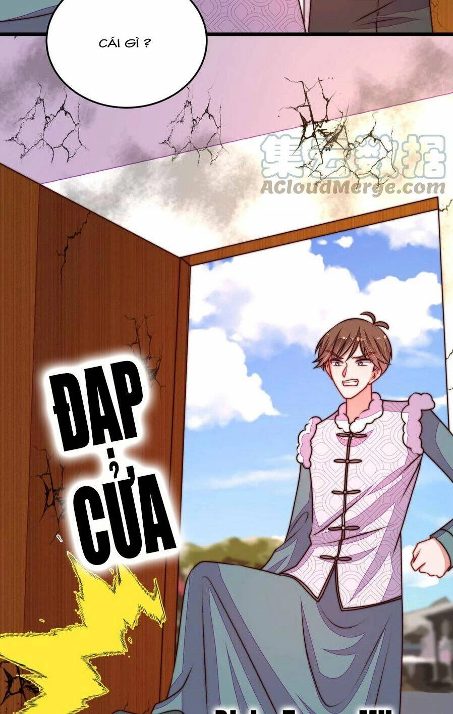 Ngày Nào Thiếu Soái Cũng Ghen Chapter 565 - 14