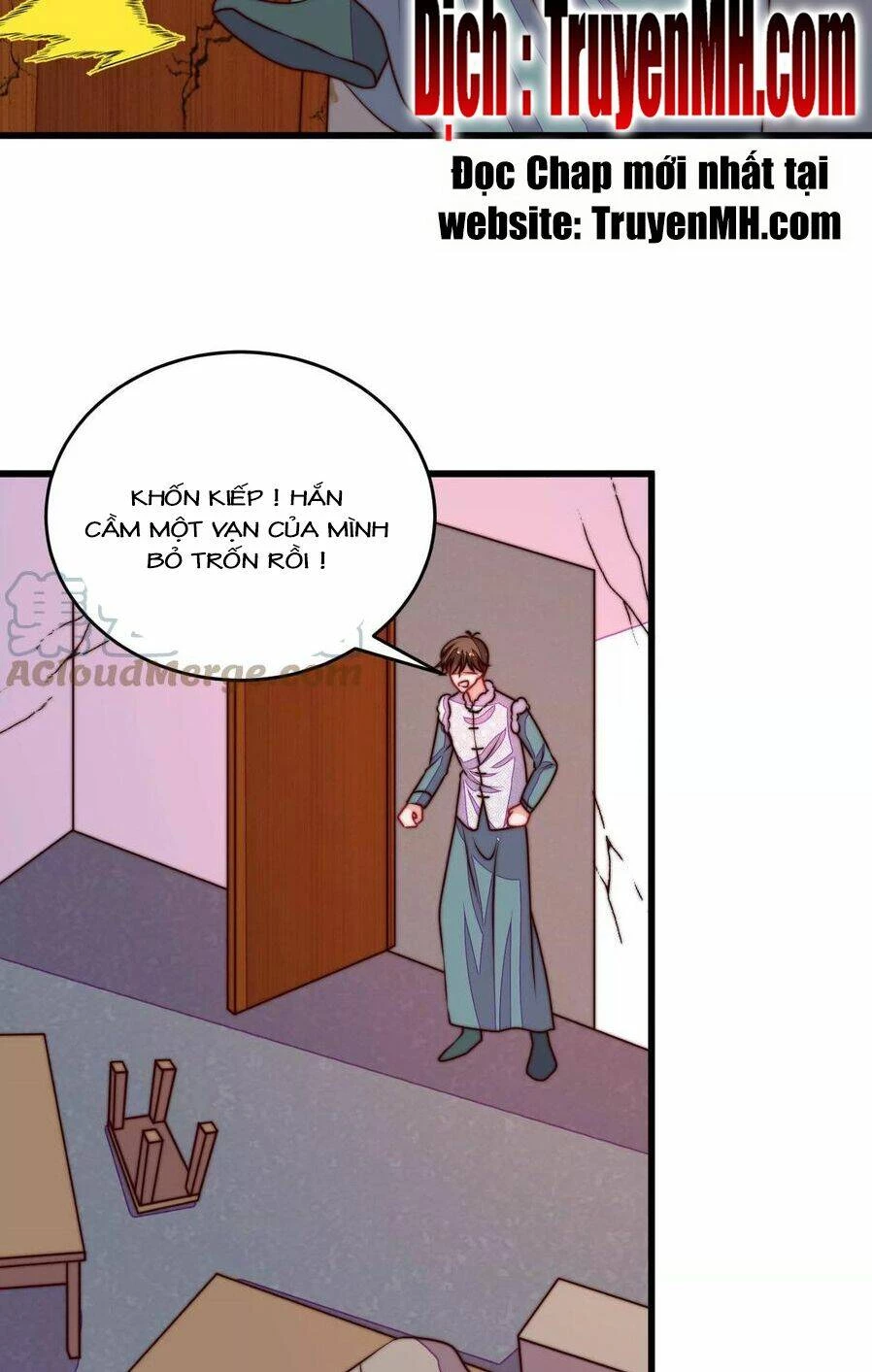 Ngày Nào Thiếu Soái Cũng Ghen Chapter 565 - 15
