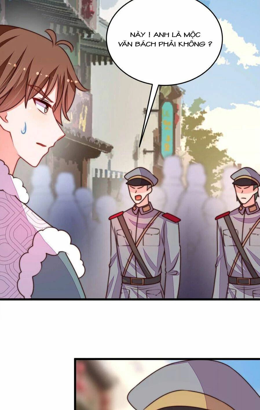 Ngày Nào Thiếu Soái Cũng Ghen Chapter 565 - 18