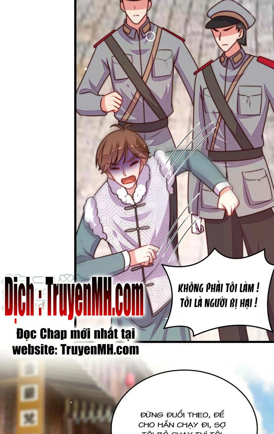Ngày Nào Thiếu Soái Cũng Ghen Chapter 566 - 4