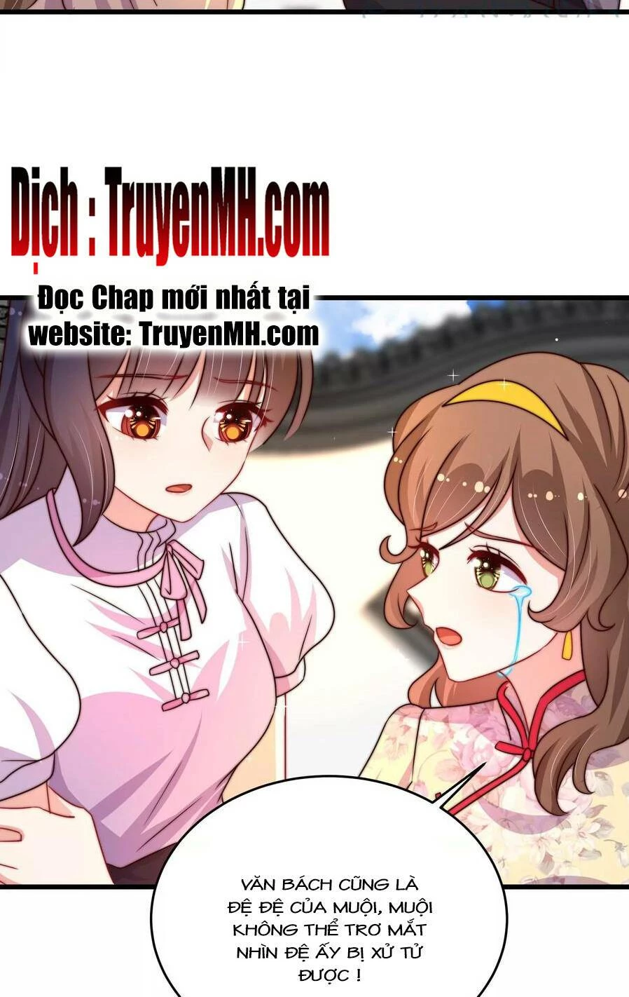 Ngày Nào Thiếu Soái Cũng Ghen Chapter 566 - 17