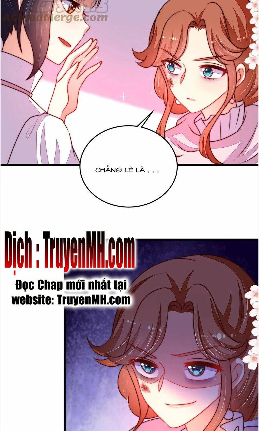 Ngày Nào Thiếu Soái Cũng Ghen Chapter 568 - 7