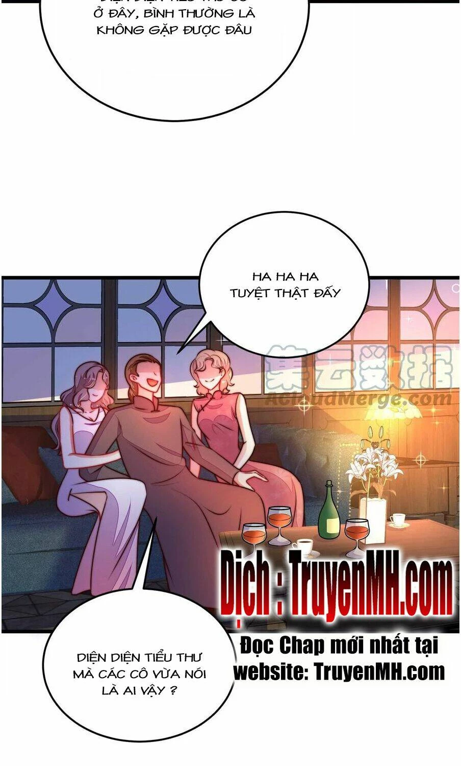 Ngày Nào Thiếu Soái Cũng Ghen Chapter 568 - 12