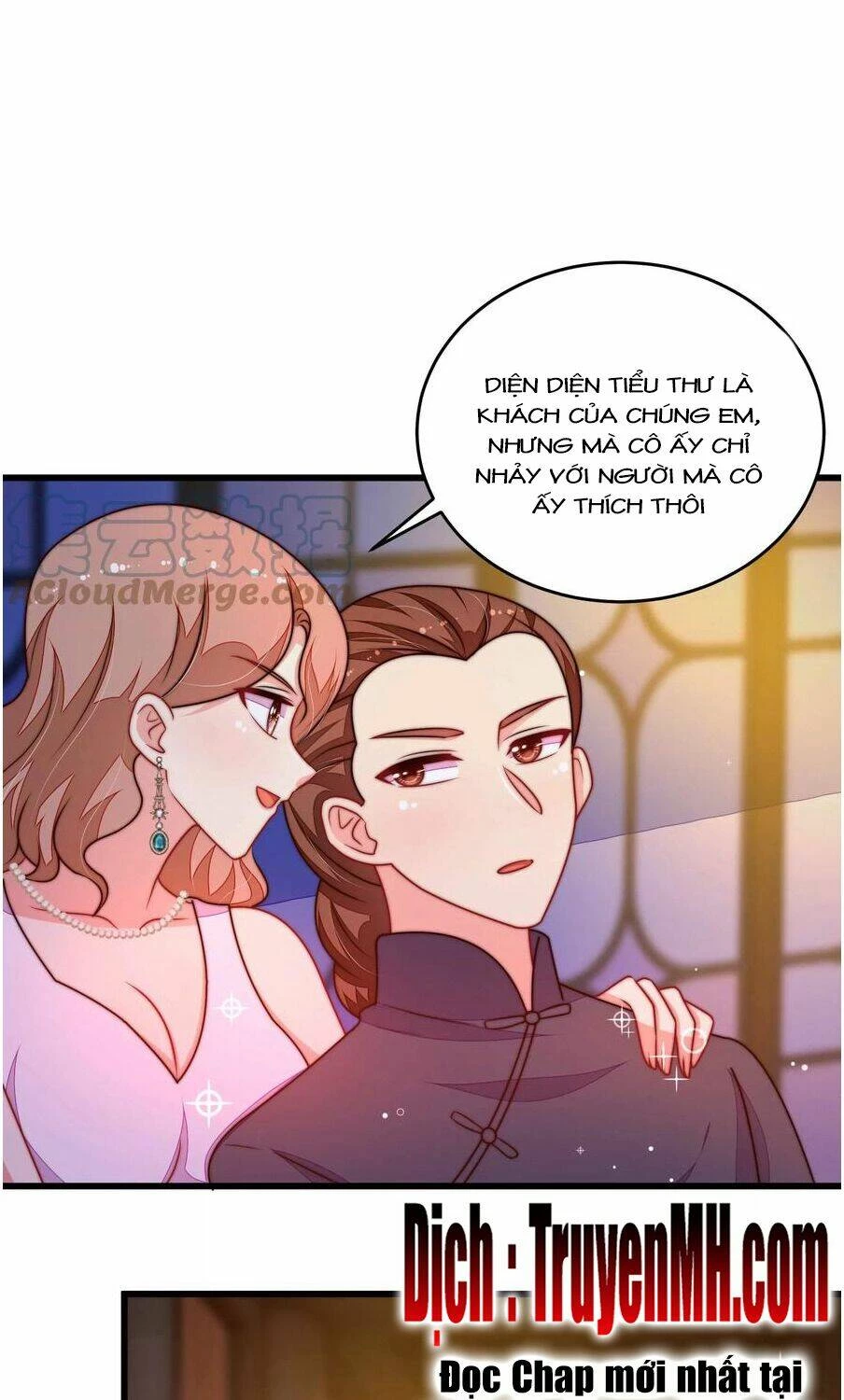 Ngày Nào Thiếu Soái Cũng Ghen Chapter 568 - 13