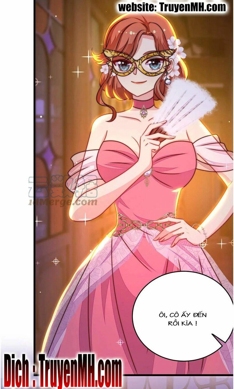 Ngày Nào Thiếu Soái Cũng Ghen Chapter 568 - 14