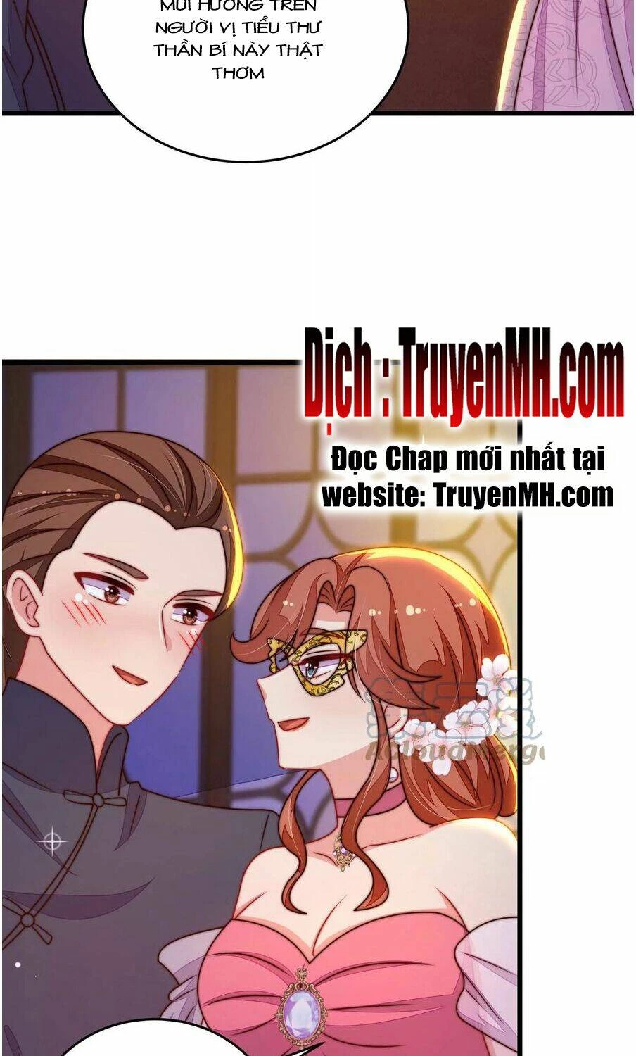 Ngày Nào Thiếu Soái Cũng Ghen Chapter 568 - 16