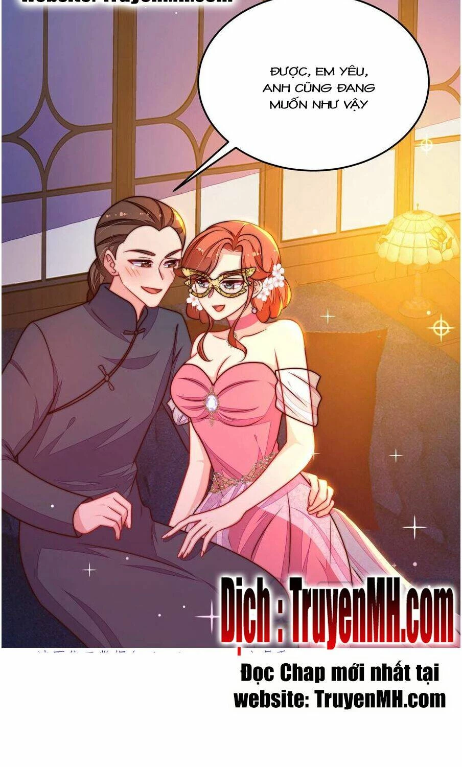 Ngày Nào Thiếu Soái Cũng Ghen Chapter 568 - 19