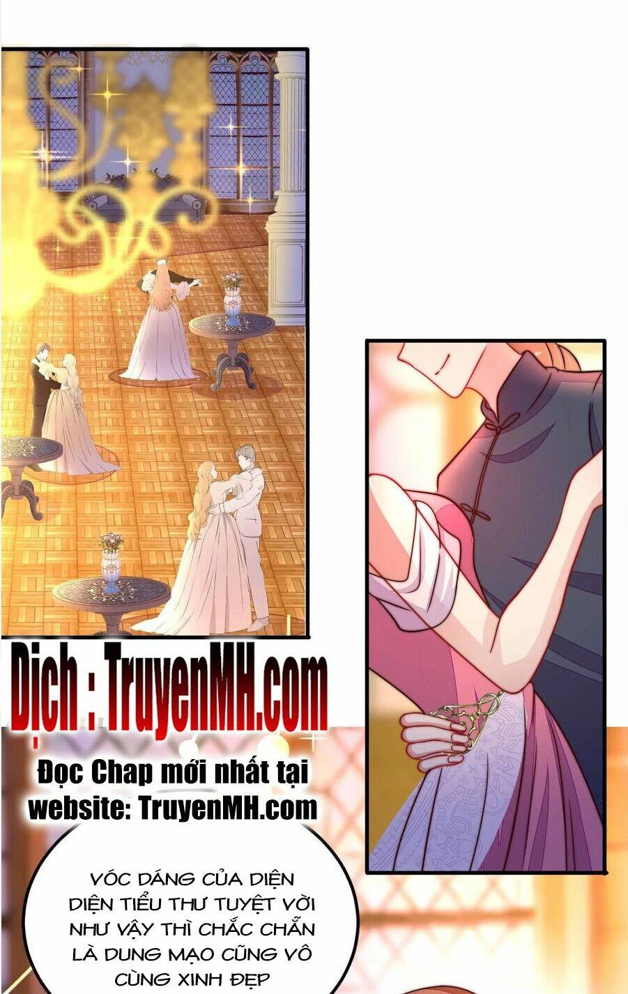 Ngày Nào Thiếu Soái Cũng Ghen Chapter 569 - 2