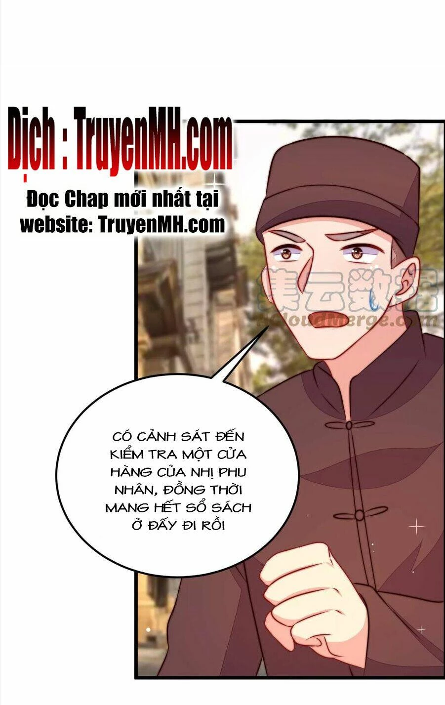 Ngày Nào Thiếu Soái Cũng Ghen Chapter 569 - 9