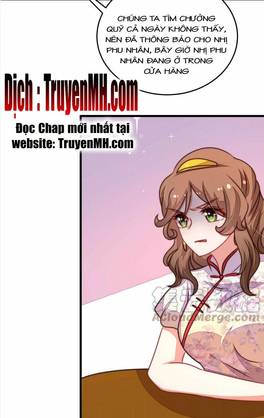 Ngày Nào Thiếu Soái Cũng Ghen Chapter 569 - 11