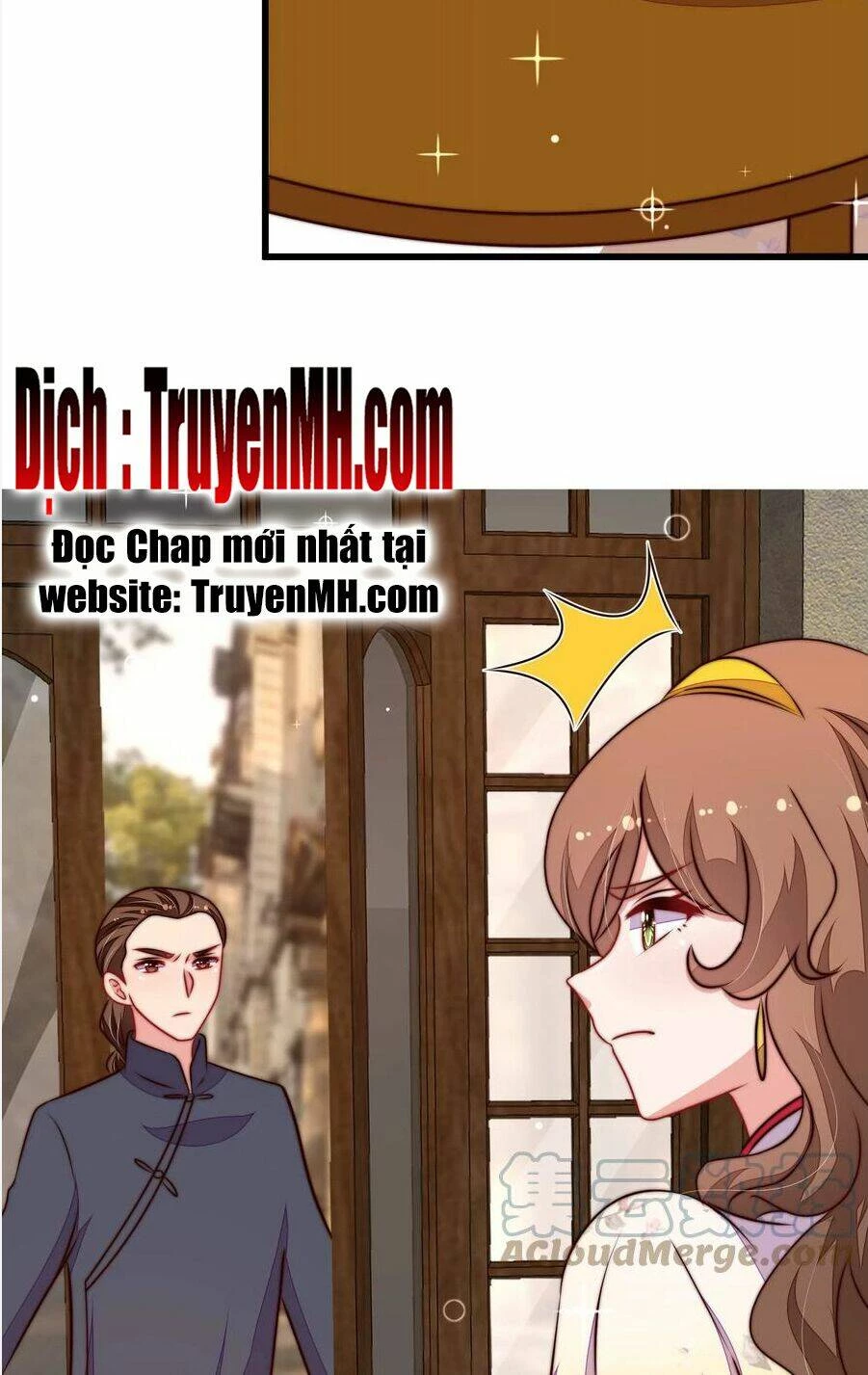 Ngày Nào Thiếu Soái Cũng Ghen Chapter 569 - 12