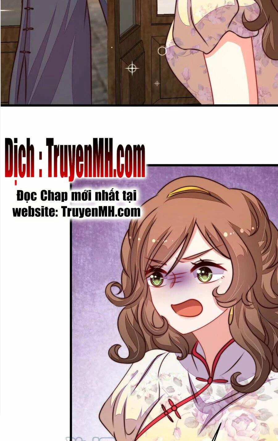 Ngày Nào Thiếu Soái Cũng Ghen Chapter 569 - 13