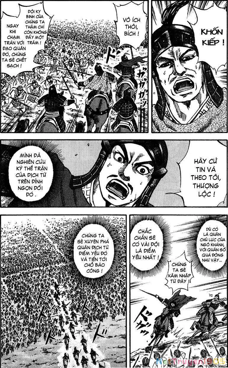 Vương Giả Thiên Hạ Chapter 68 - 16