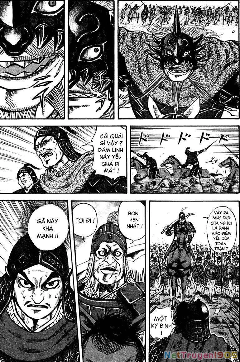 Vương Giả Thiên Hạ Chapter 68 - 17