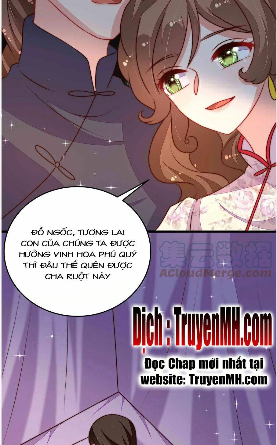 Ngày Nào Thiếu Soái Cũng Ghen Chapter 570 - 3