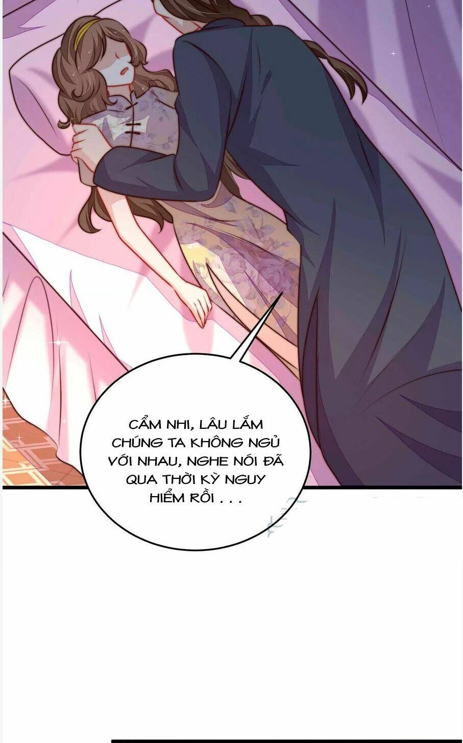 Ngày Nào Thiếu Soái Cũng Ghen Chapter 570 - 4