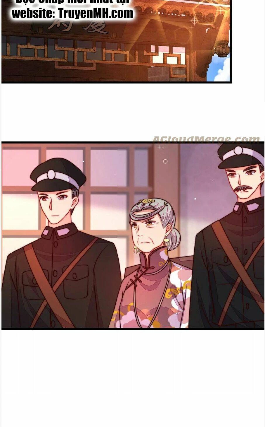 Ngày Nào Thiếu Soái Cũng Ghen Chapter 570 - 11