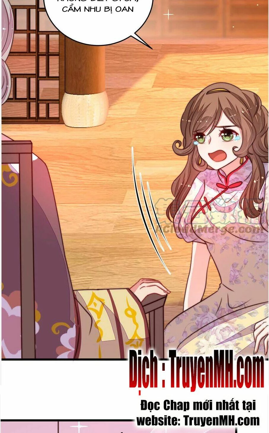 Ngày Nào Thiếu Soái Cũng Ghen Chapter 570 - 14
