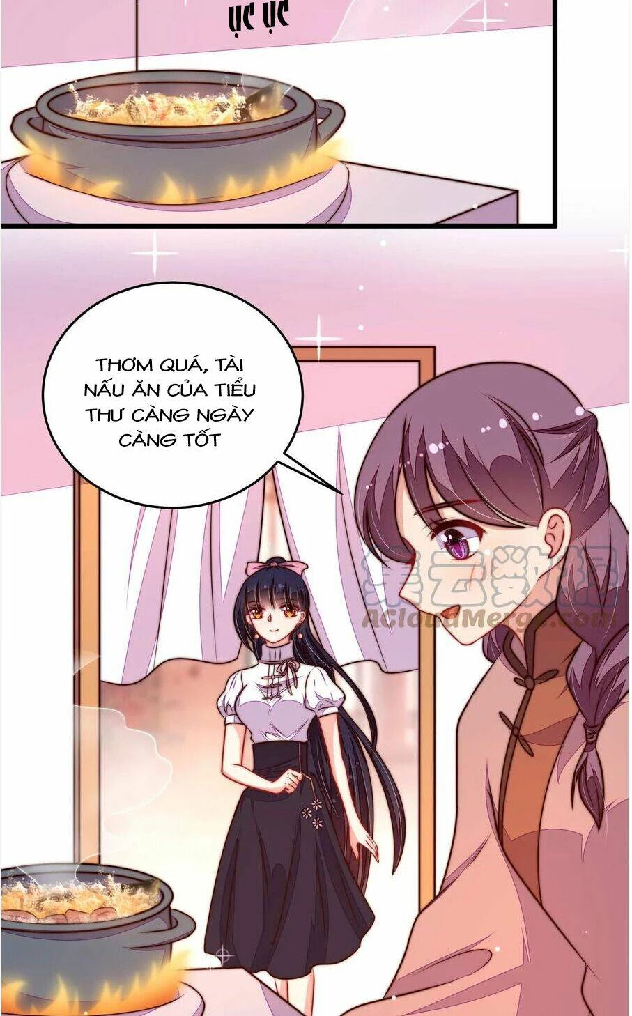 Ngày Nào Thiếu Soái Cũng Ghen Chapter 570 - 15