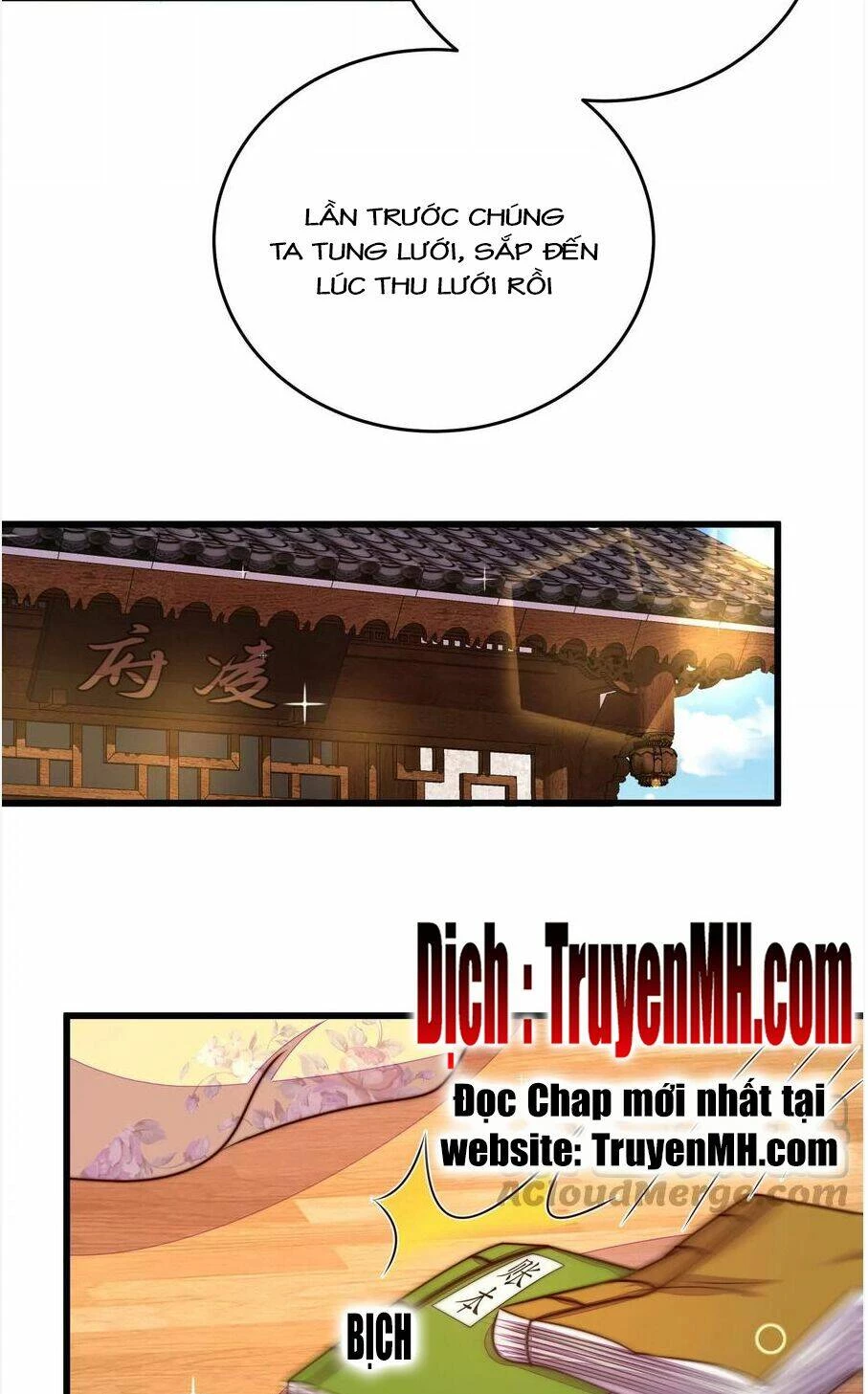 Ngày Nào Thiếu Soái Cũng Ghen Chapter 570 - 17