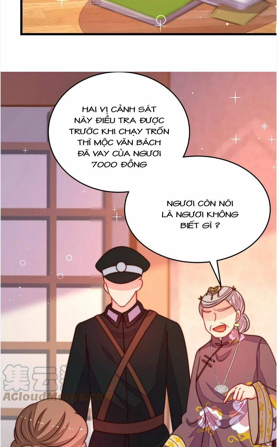 Ngày Nào Thiếu Soái Cũng Ghen Chapter 570 - 18