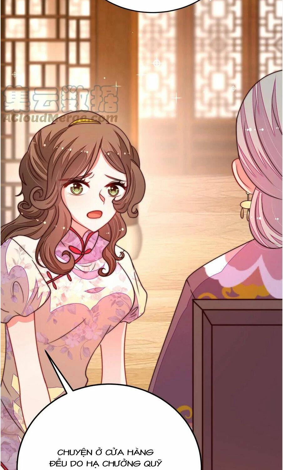 Ngày Nào Thiếu Soái Cũng Ghen Chapter 571 - 3