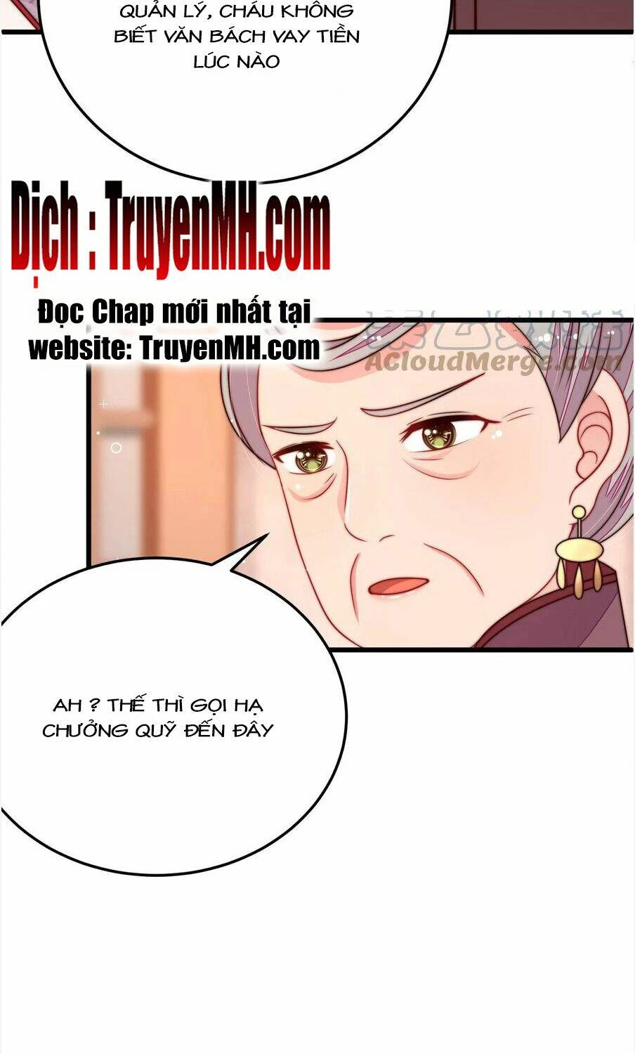 Ngày Nào Thiếu Soái Cũng Ghen Chapter 571 - 4