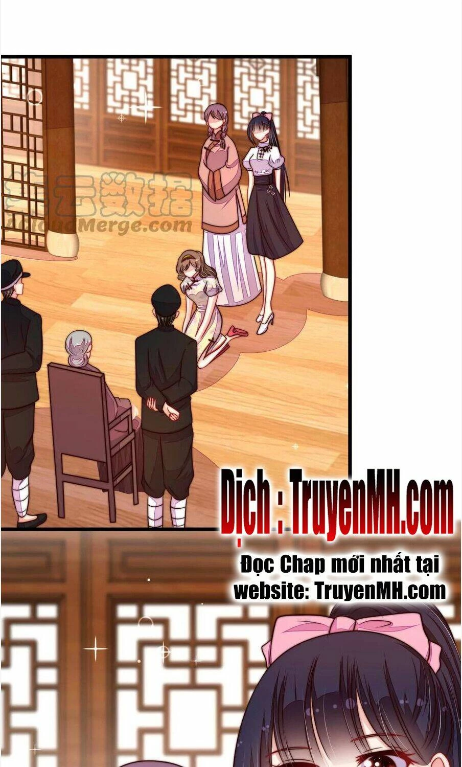 Ngày Nào Thiếu Soái Cũng Ghen Chapter 571 - 5