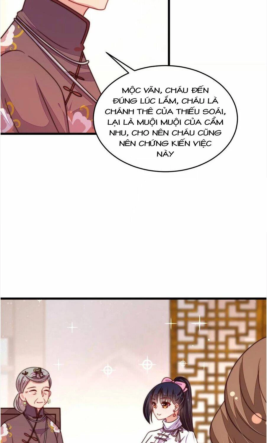 Ngày Nào Thiếu Soái Cũng Ghen Chapter 571 - 7