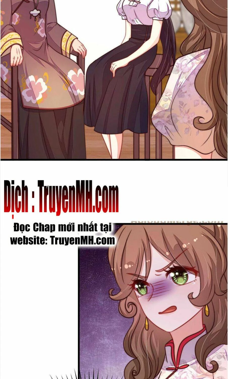 Ngày Nào Thiếu Soái Cũng Ghen Chapter 571 - 8