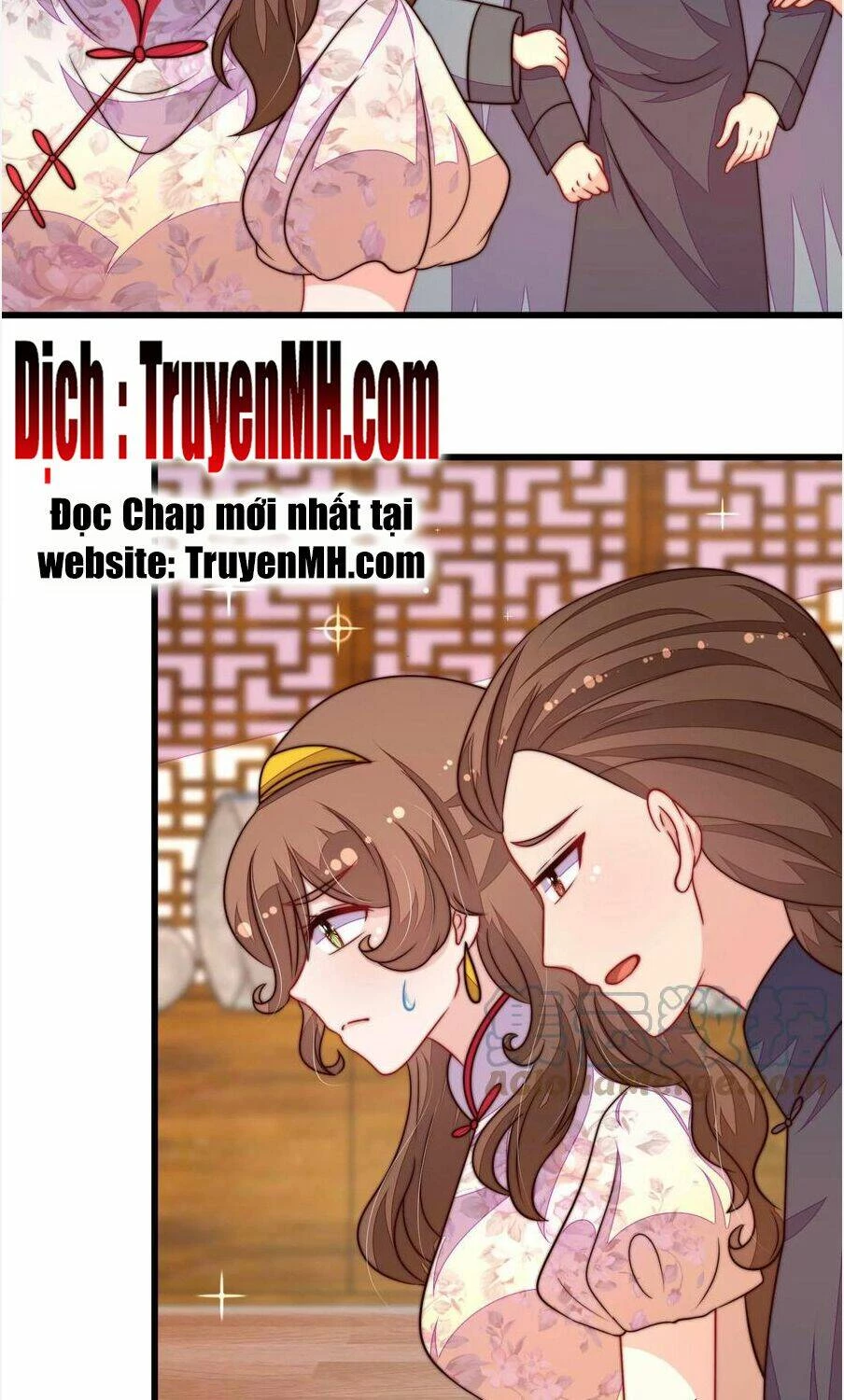 Ngày Nào Thiếu Soái Cũng Ghen Chapter 571 - 10