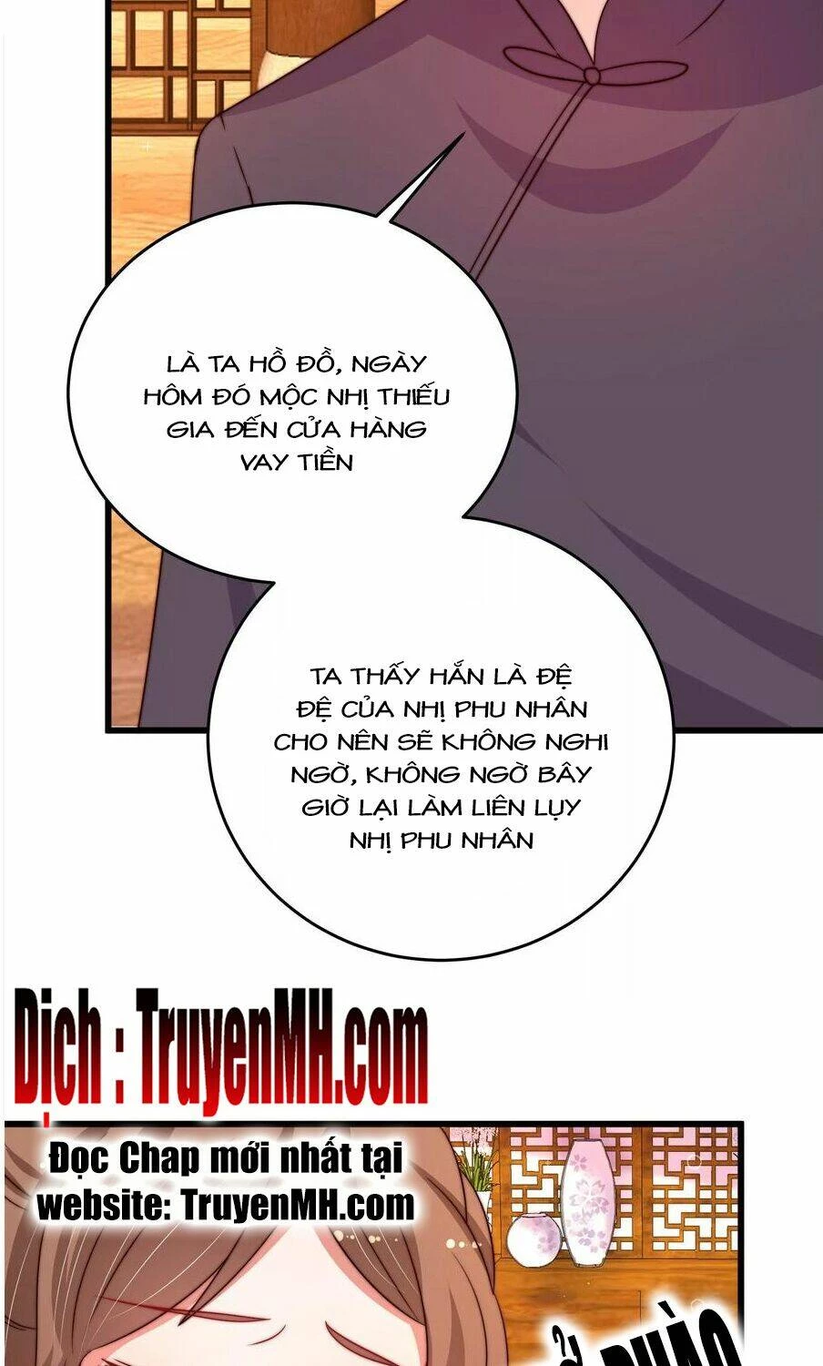 Ngày Nào Thiếu Soái Cũng Ghen Chapter 571 - 15