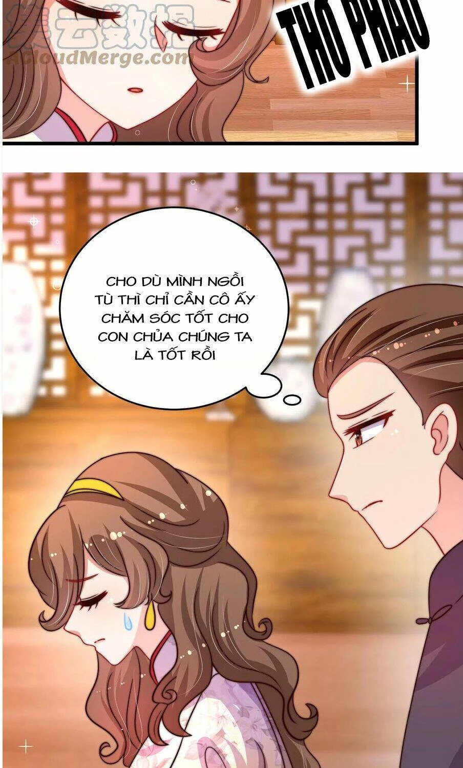 Ngày Nào Thiếu Soái Cũng Ghen Chapter 571 - 16