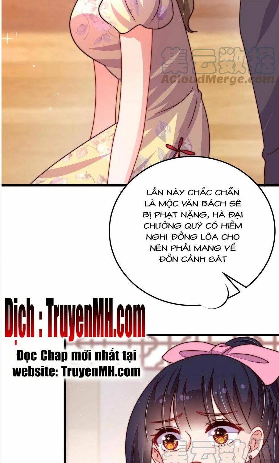 Ngày Nào Thiếu Soái Cũng Ghen Chapter 571 - 17