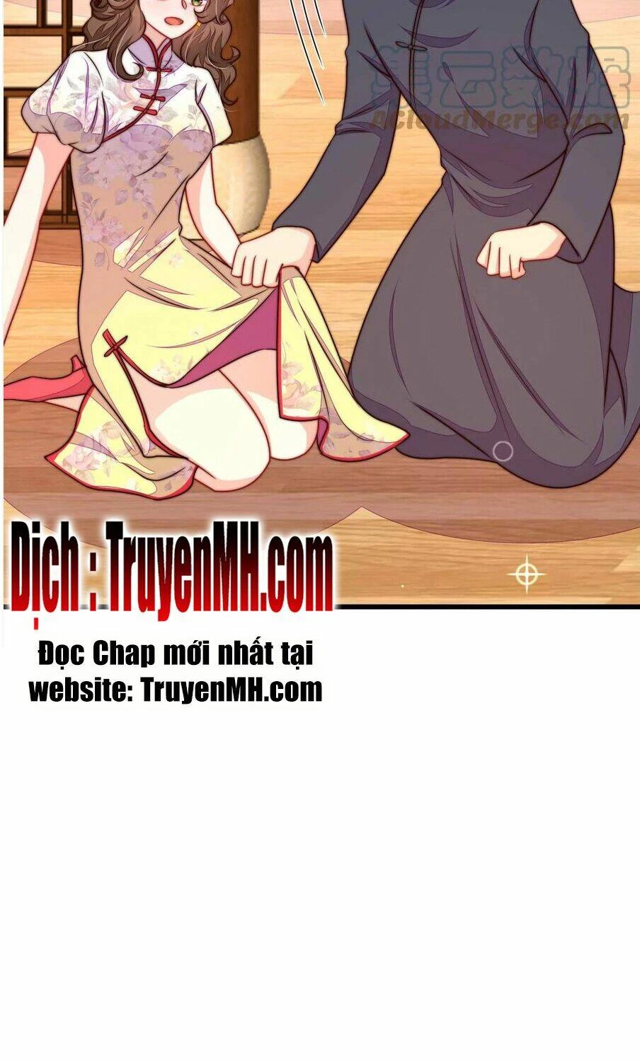 Ngày Nào Thiếu Soái Cũng Ghen Chapter 571 - 19