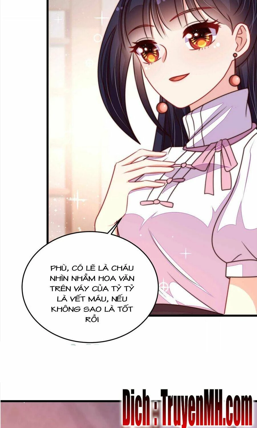 Ngày Nào Thiếu Soái Cũng Ghen Chapter 572 - 6