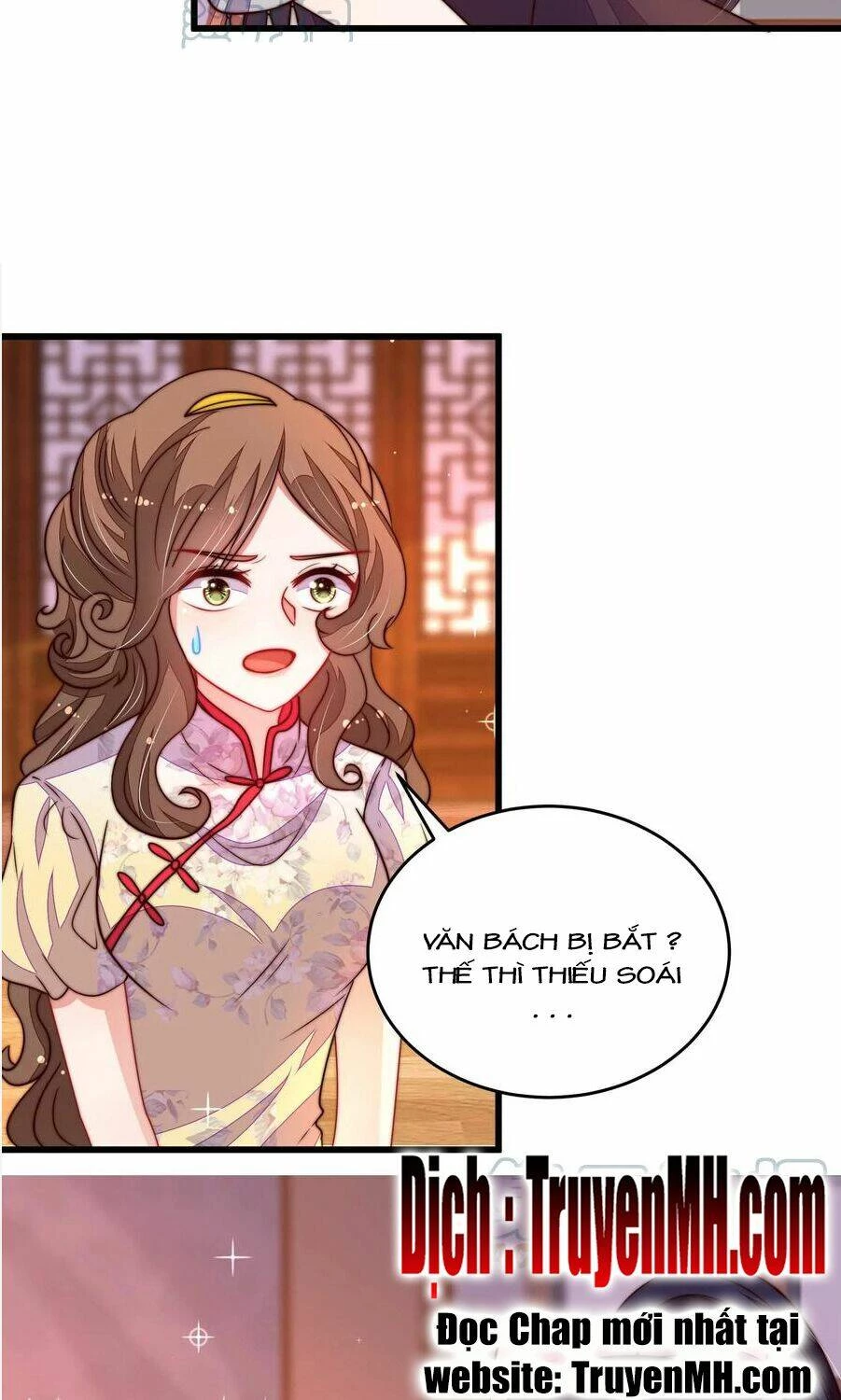 Ngày Nào Thiếu Soái Cũng Ghen Chapter 572 - 9