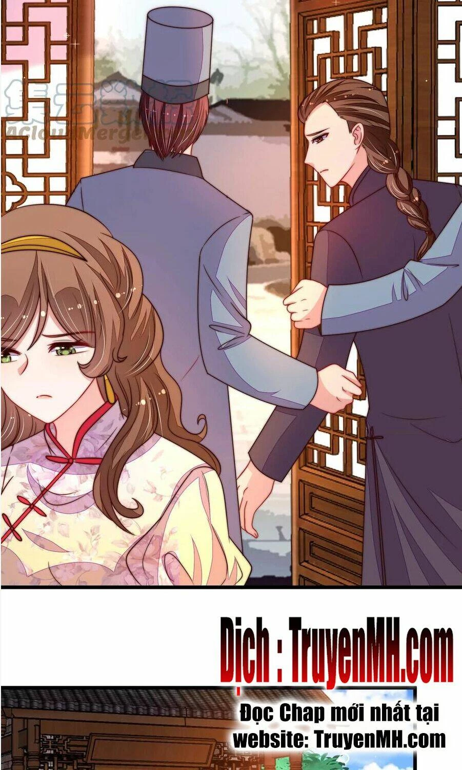 Ngày Nào Thiếu Soái Cũng Ghen Chapter 572 - 13