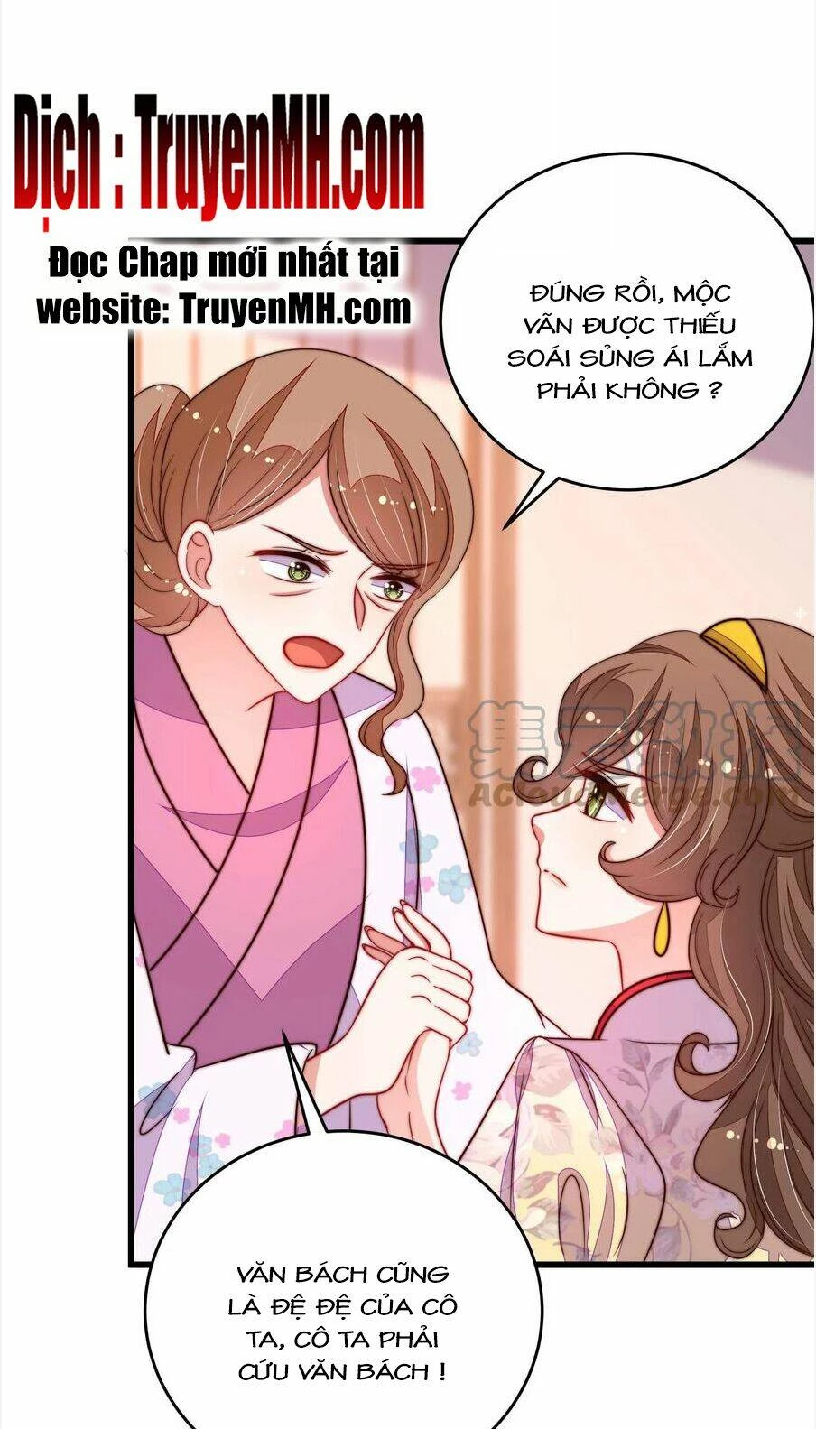 Ngày Nào Thiếu Soái Cũng Ghen Chapter 573 - 2