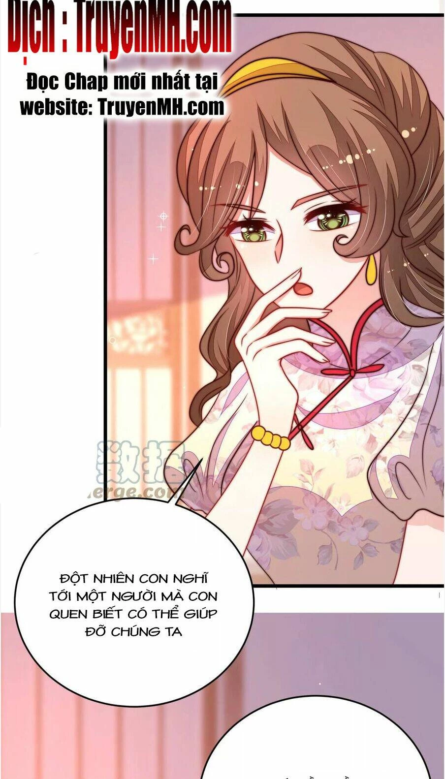 Ngày Nào Thiếu Soái Cũng Ghen Chapter 573 - 4