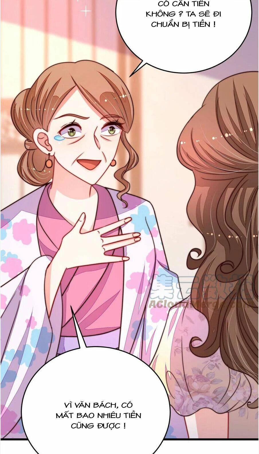 Ngày Nào Thiếu Soái Cũng Ghen Chapter 573 - 5