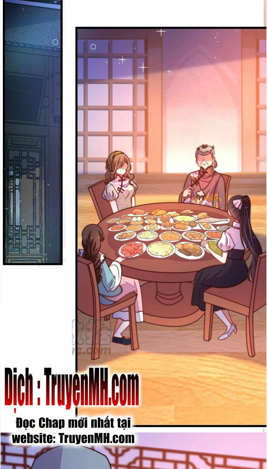 Ngày Nào Thiếu Soái Cũng Ghen Chapter 573 - 7