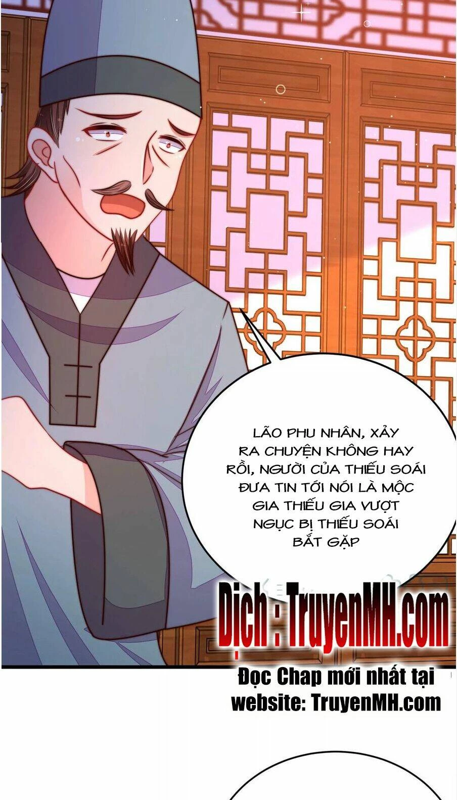 Ngày Nào Thiếu Soái Cũng Ghen Chapter 573 - 8