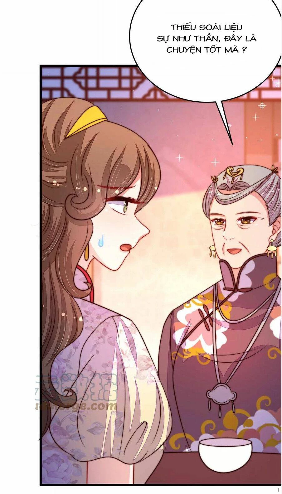 Ngày Nào Thiếu Soái Cũng Ghen Chapter 573 - 9