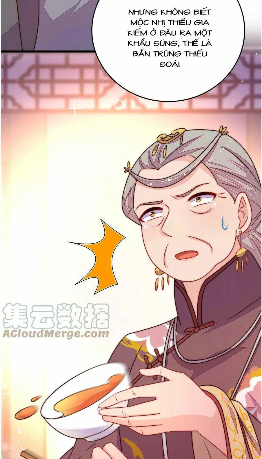 Ngày Nào Thiếu Soái Cũng Ghen Chapter 573 - 11