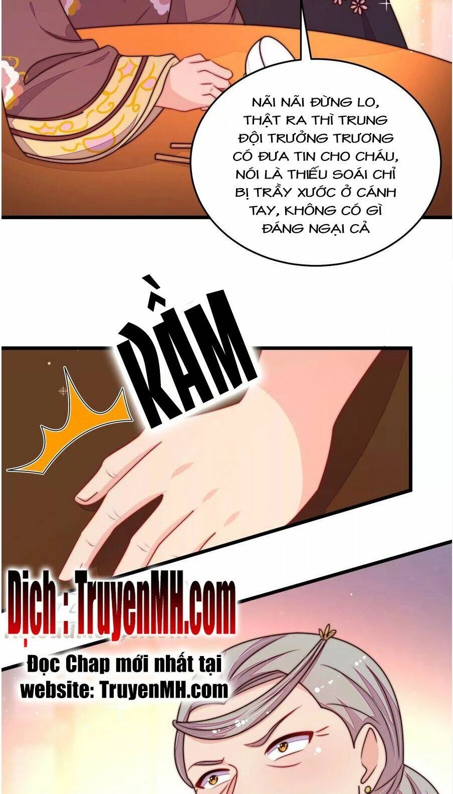 Ngày Nào Thiếu Soái Cũng Ghen Chapter 573 - 13