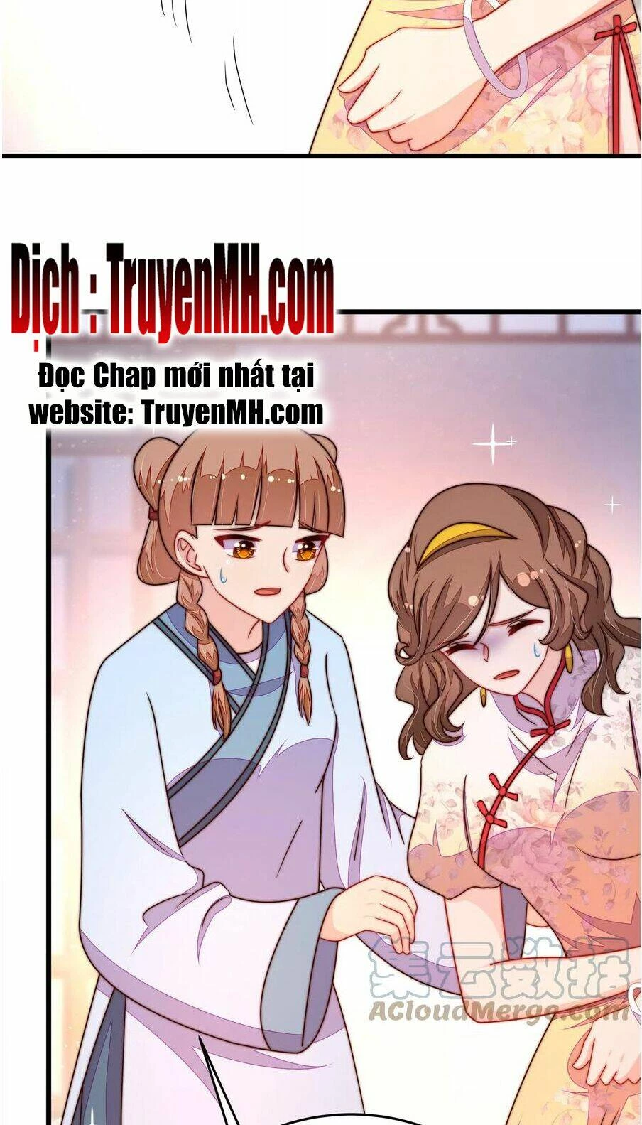 Ngày Nào Thiếu Soái Cũng Ghen Chapter 573 - 17